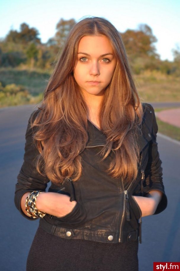 Długie Fryzury