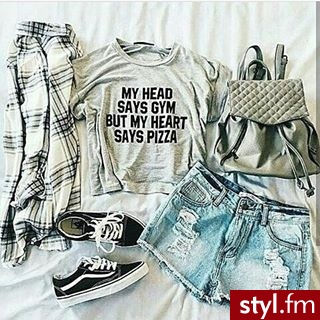 Szorty Spodnie Moda