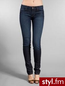 Jeansy. tradycyjne jeansy - Styler