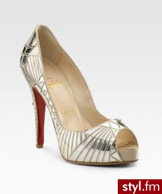 Christian Louboutin - 1.295$ - Pozostałe Buty Moda