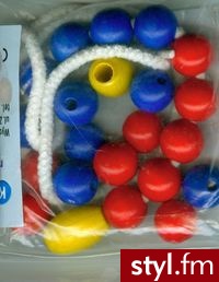 Epideixis Korale Matematyczne 20 - Korale Biżuteria Moda