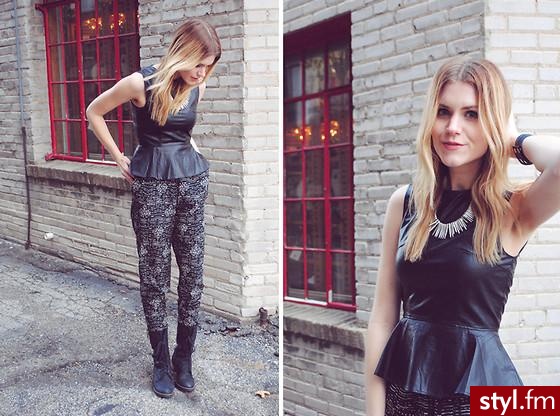 Moda uliczna Inne Moda
