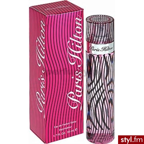 Perfum zaprojektowany przez Paris Hilton - Misz-masz