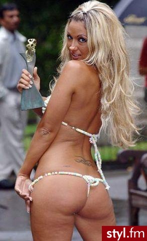 Jodie Marsh - Długie Fryzury