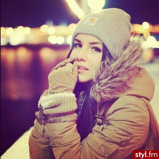Nakrycia głowy Dodatki Moda