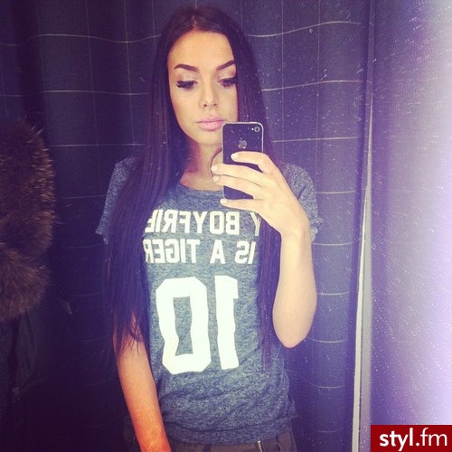 Bluzki Ciuchy Moda