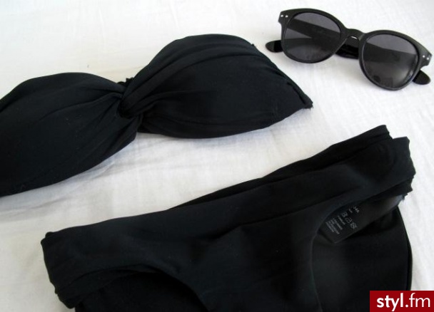 Na plażę Bielizna Moda