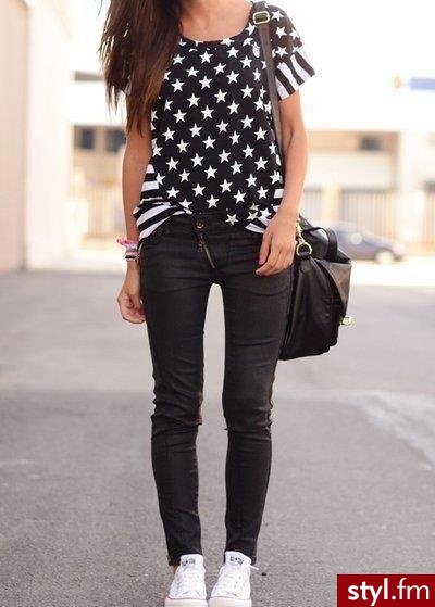 Moda uliczna Inne Moda