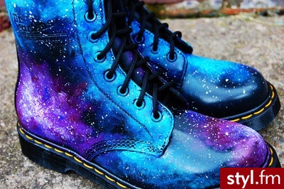 Glany Buty Moda