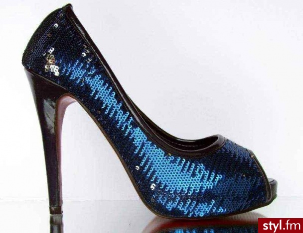 Pozostałe Buty Moda