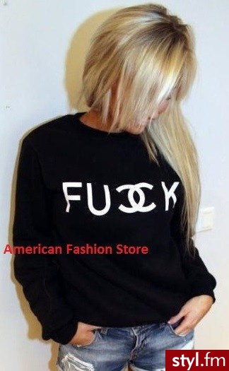 Bluzy Ciuchy Moda