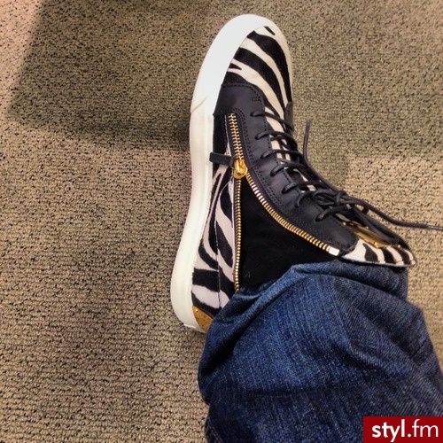 Sportowe Buty Moda