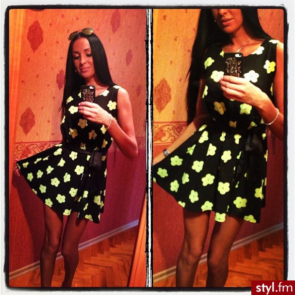 Dzienne Sukienki Moda