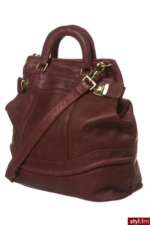 Torba.. Topshop - Pozostałe Torebki Moda