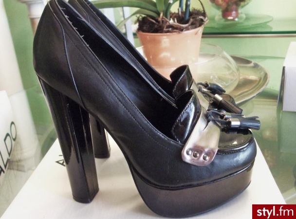 Sandały Buty Moda