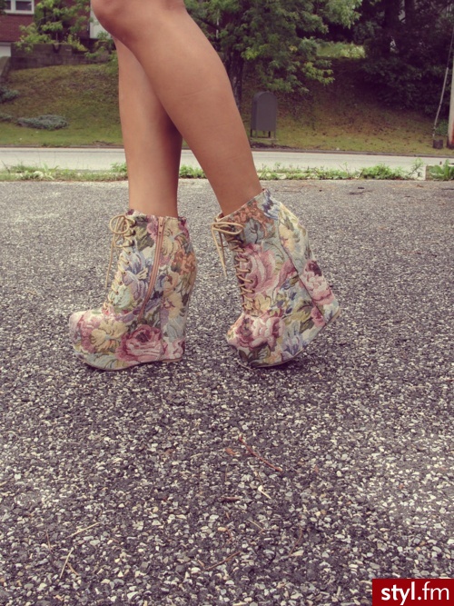 Koturny Buty Moda