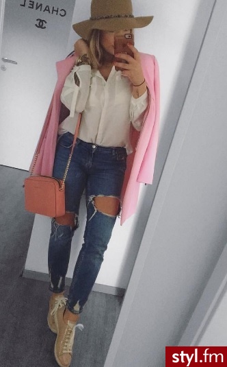 Pozostałe Ciuchy Moda