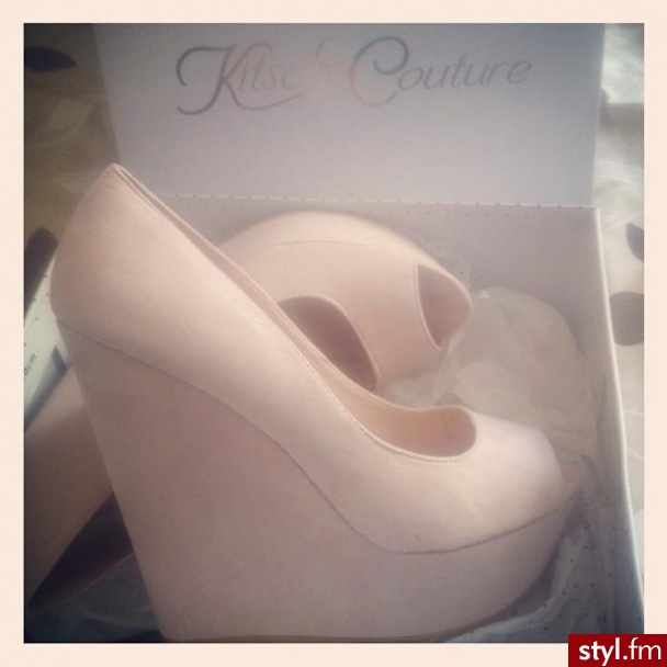 Koturny Buty Moda