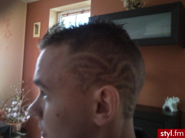 Punk Rock Alternatywne Średnie Fryzury