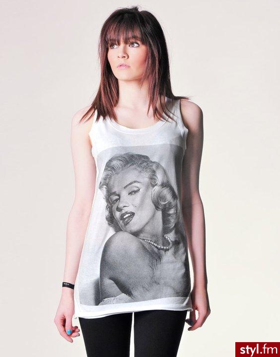 Topy Ciuchy Moda