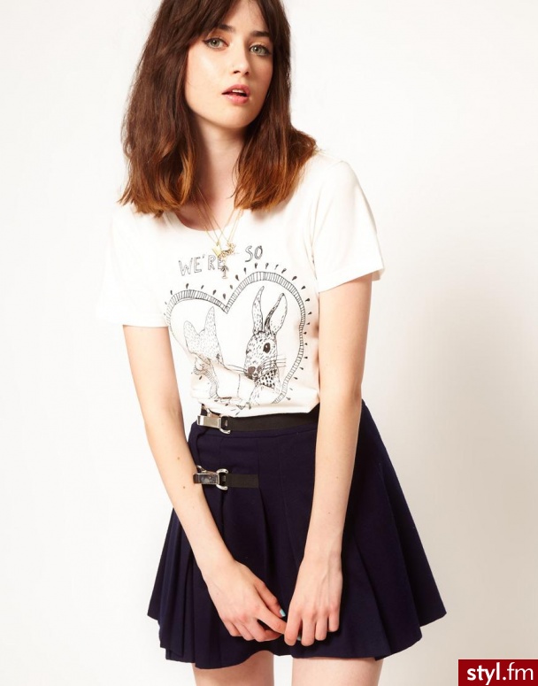 T-shirt Ciuchy Moda