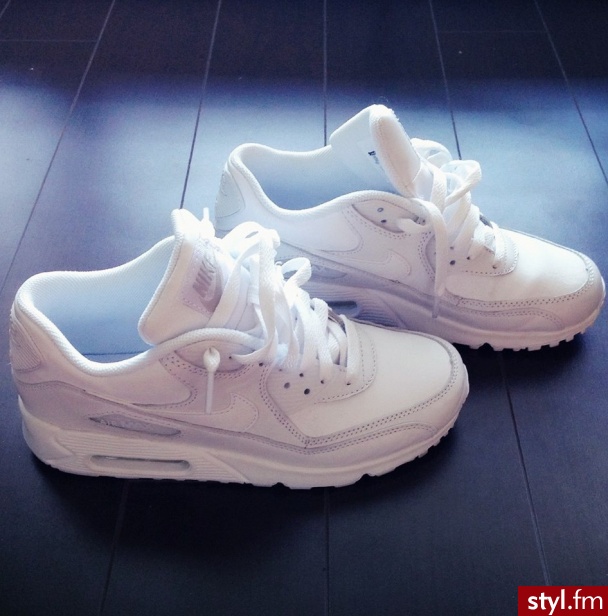 Sportowe Buty Moda