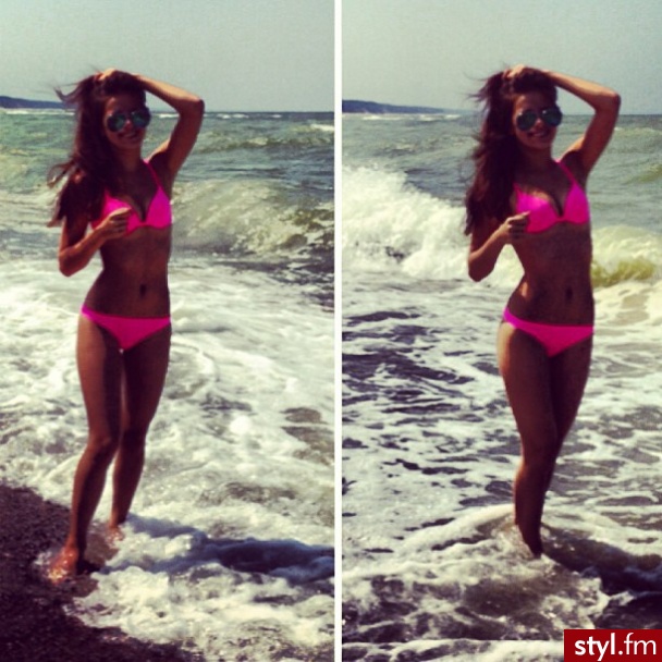 Na plażę Bielizna Moda
