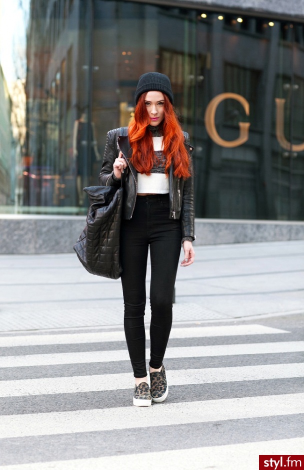 Moda uliczna Inne Moda