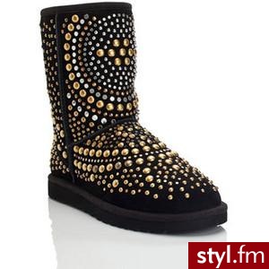 Pozostałe Buty Moda