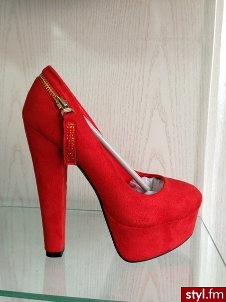 Szpilki Buty Moda