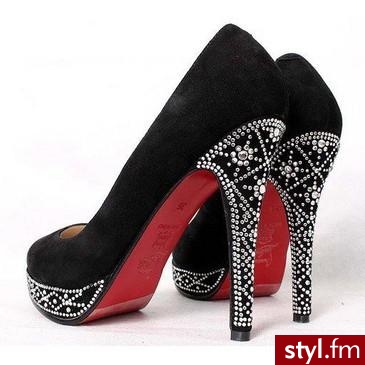 Szpilki Buty Moda