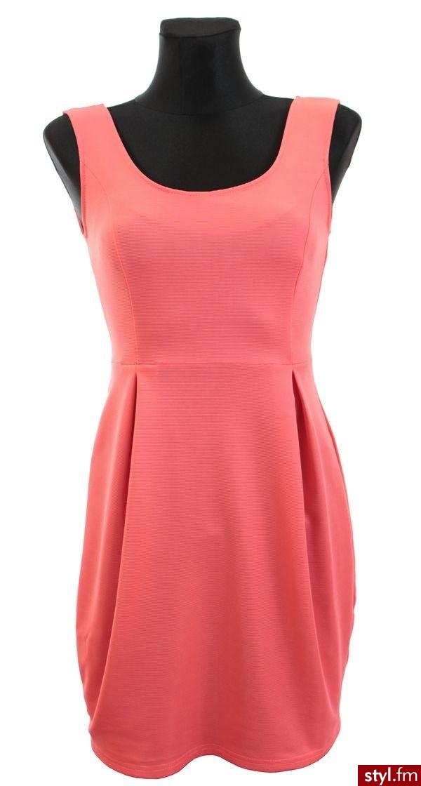 Dzienne Sukienki Moda