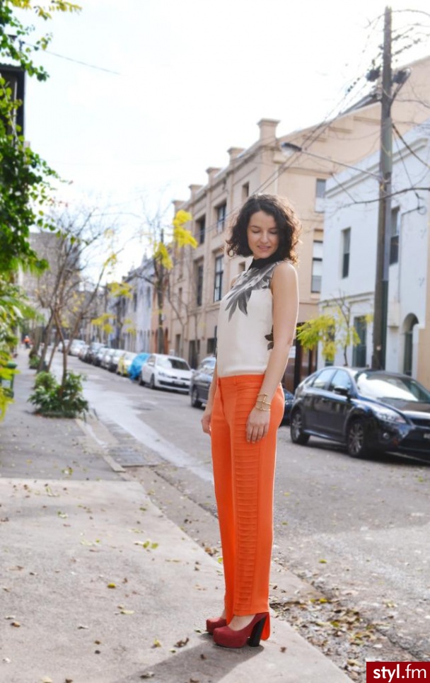 Moda uliczna Inne Moda