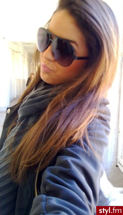 Okulary Dodatki Moda