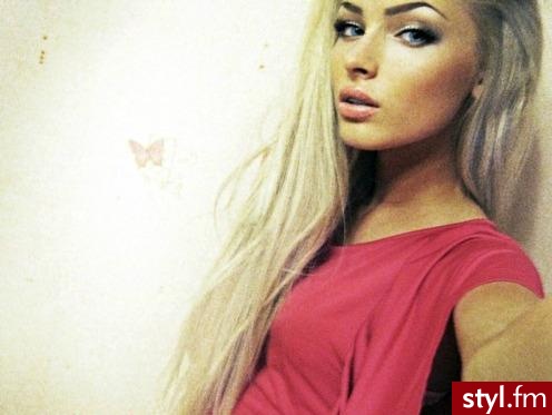 Blond Rozpuszczone Proste Na co dzień Długie Fryzury