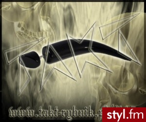 Kolczyk FAKE CLAW black 35E3-9705D - Modyfikacje ciała