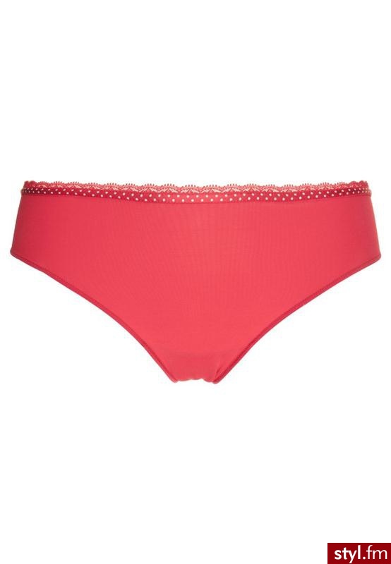Lingadore Figi czerwony (1109B) - Majtki Bielizna Moda