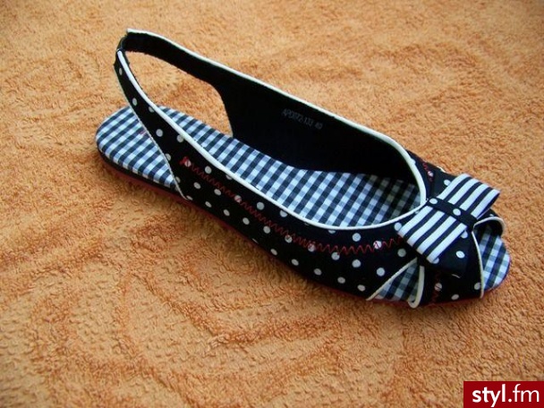 Pozostałe Buty Moda