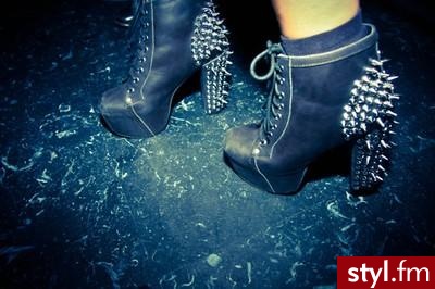 Botki Buty Moda