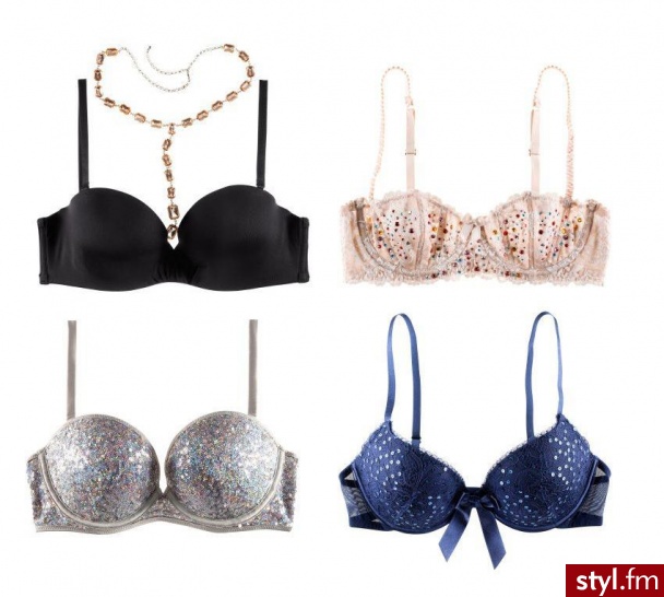 Biustonosze Bielizna Moda