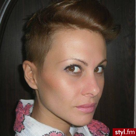 Na co dzień Krótkie Fryzury