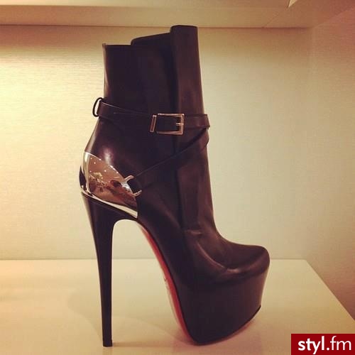 Szpilki Buty Moda