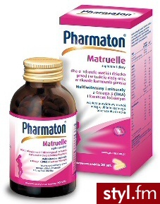 Boehringer I Pharmaton Matruelle X 30 Kaps - Bransoletki Biżuteria Moda