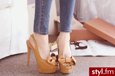 Szpilki Buty Moda