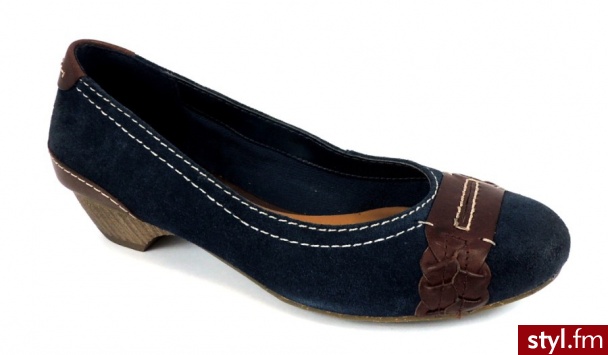 Clarks Czółenka 3810003D - Czółenka Buty Moda