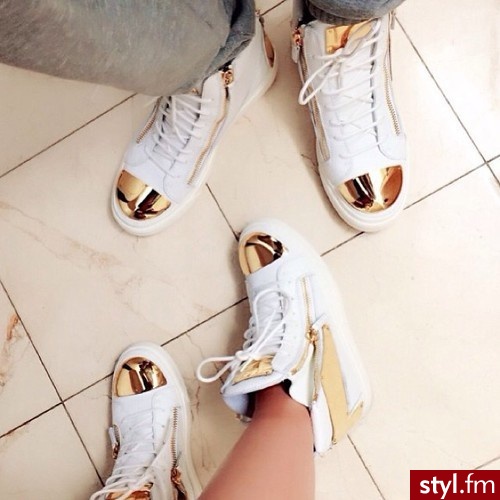 Sportowe Buty Moda