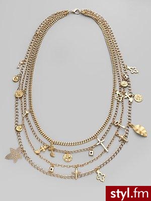 Kenneth Jay Lane 150$ - Pozostałe Dodatki Moda