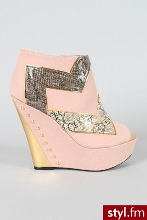 Koturny Buty Moda