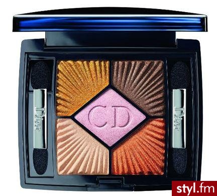 Cienie do powiek By DIOR - Misz-masz