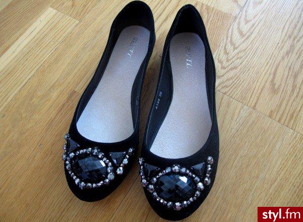 moje :) - Pozostałe Buty Moda